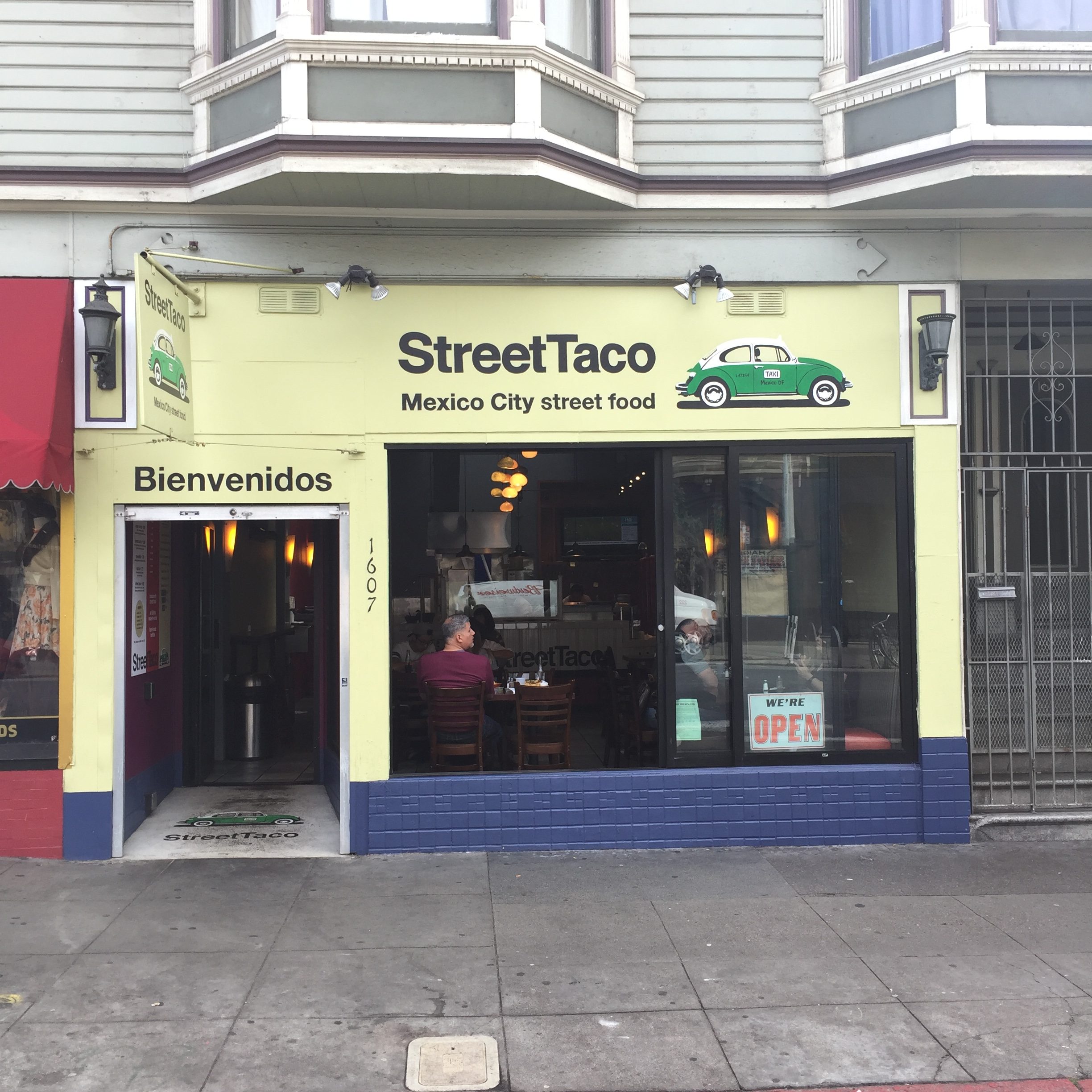 StreetTaco in San Francisco