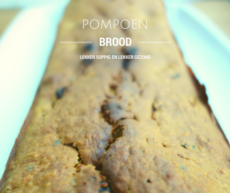 Pompoenbrood recept