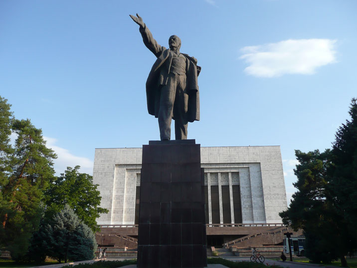 Bishkek - Kirgizie