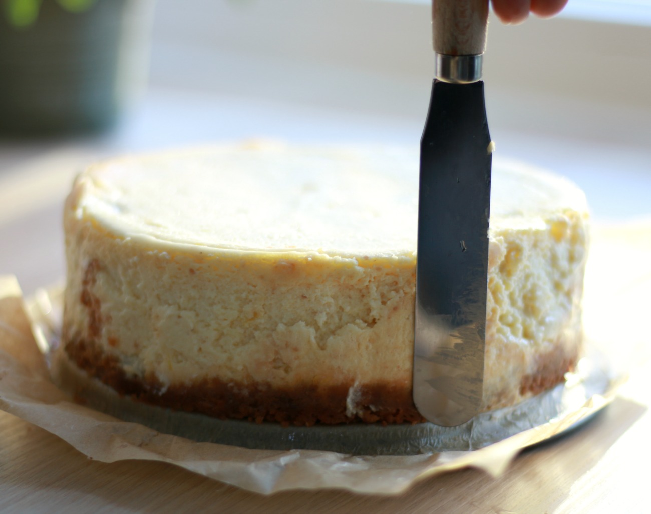 cheesecake basis recept