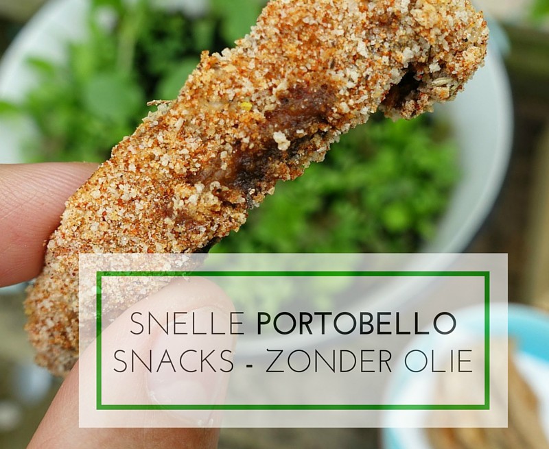 portobello snacks
