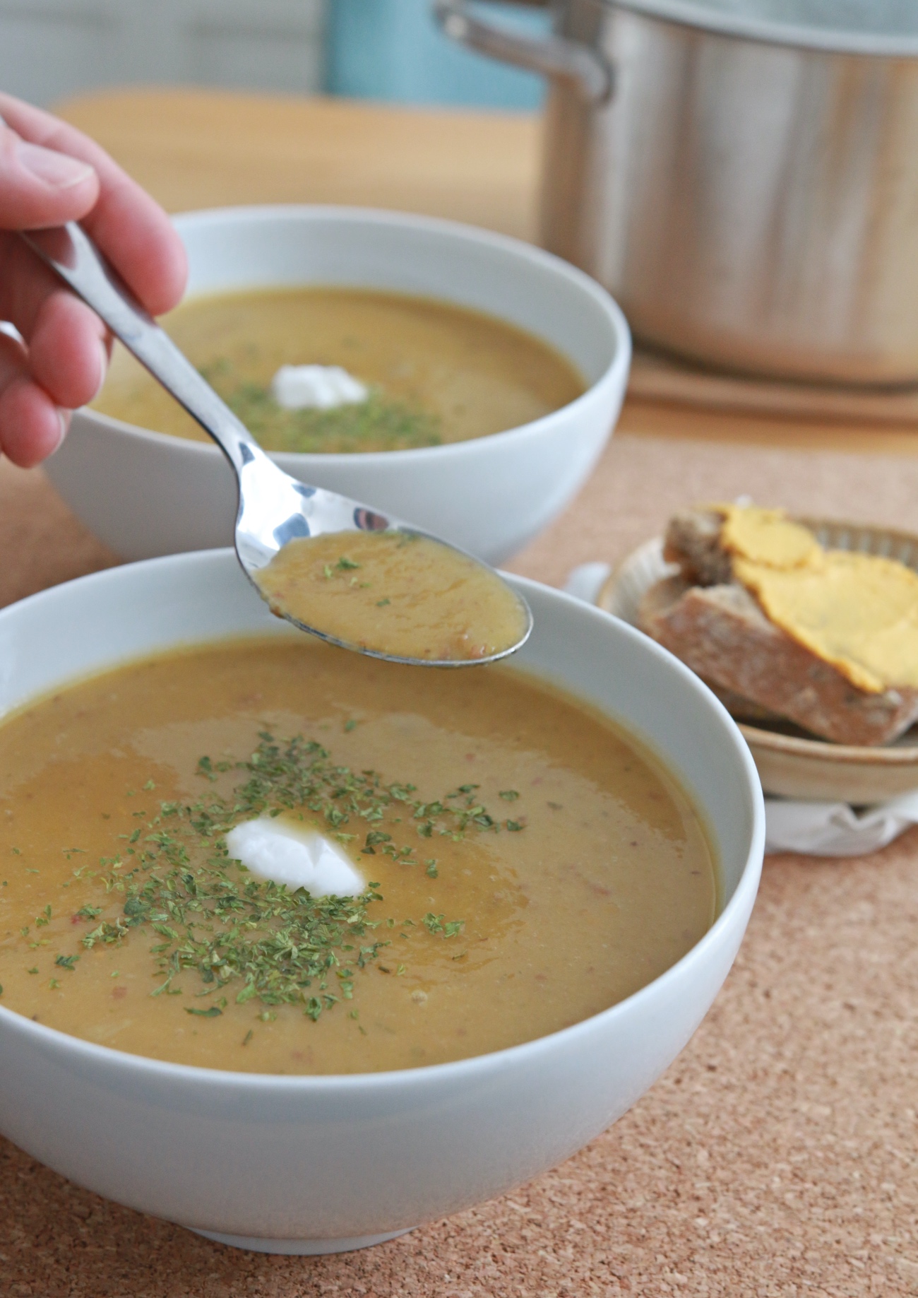 witlof soep recept