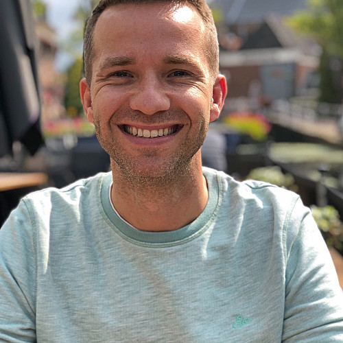 Billy van der Gaag