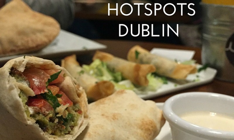 Vegan hotspots in Dublin