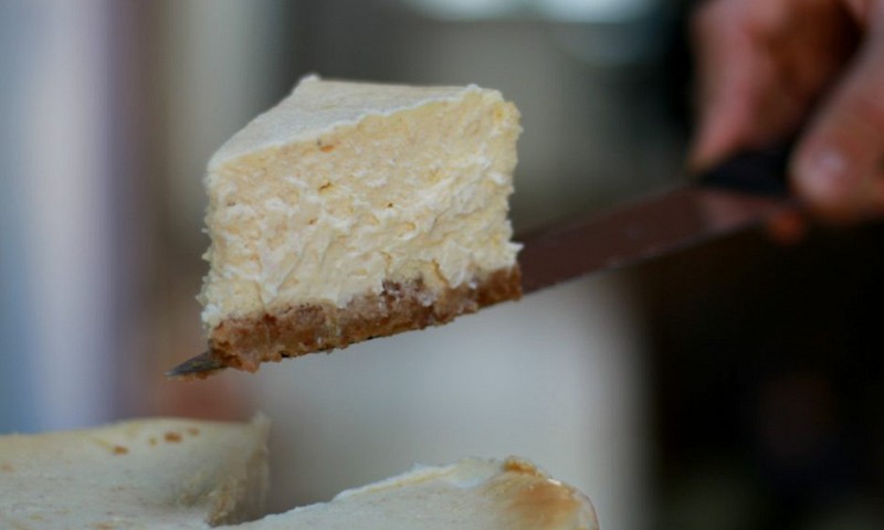 Basis cheesecake recept