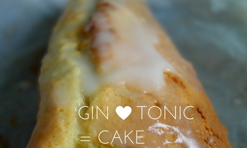 Gin & tonic cake – crème de la crème onder de cakes