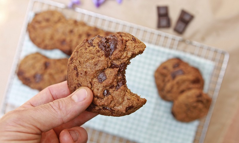 Het lekkerste chocolate chip cookies recept