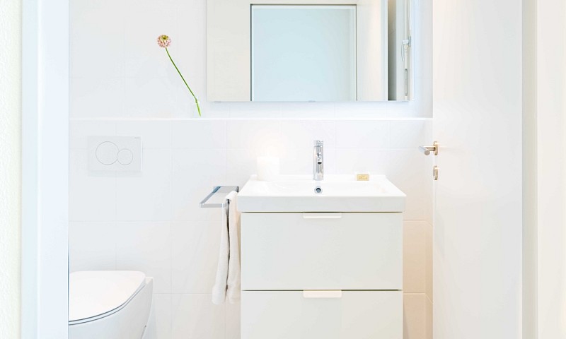 7 snelle schoonmaaktips voor de badkamer