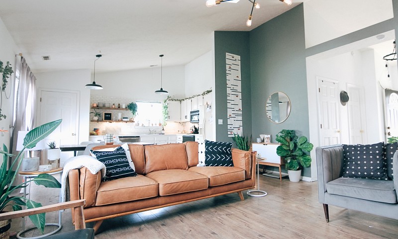 Creatieve en slimme oplossingen voor kleine ruimtes – zo haal het maximale uit je huis