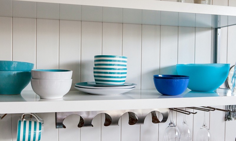 Optimaliseer je opbergruimte – slimme ideeën om je keukenkasten en laden efficiënt te gebruiken