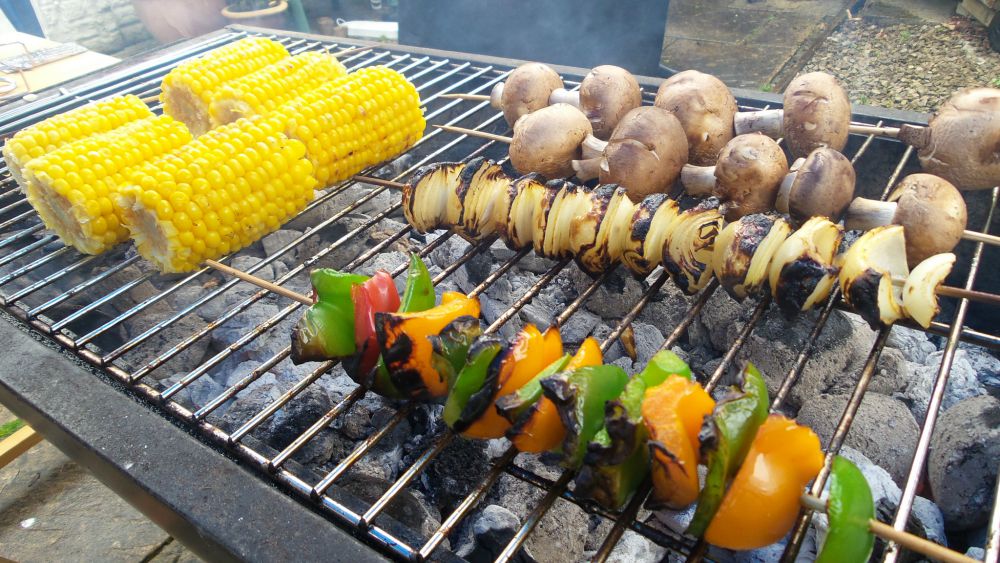6 heerlijke barbecue recepten - zomerse