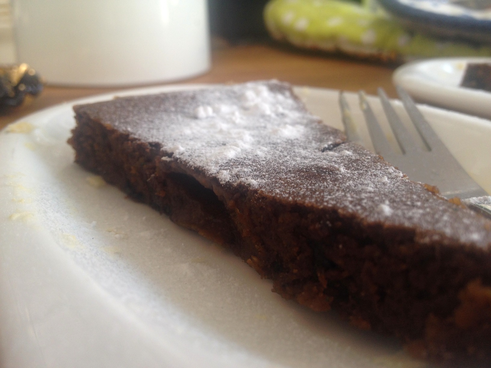 Vegan Brownie Recept Met Courgette Leukegeit