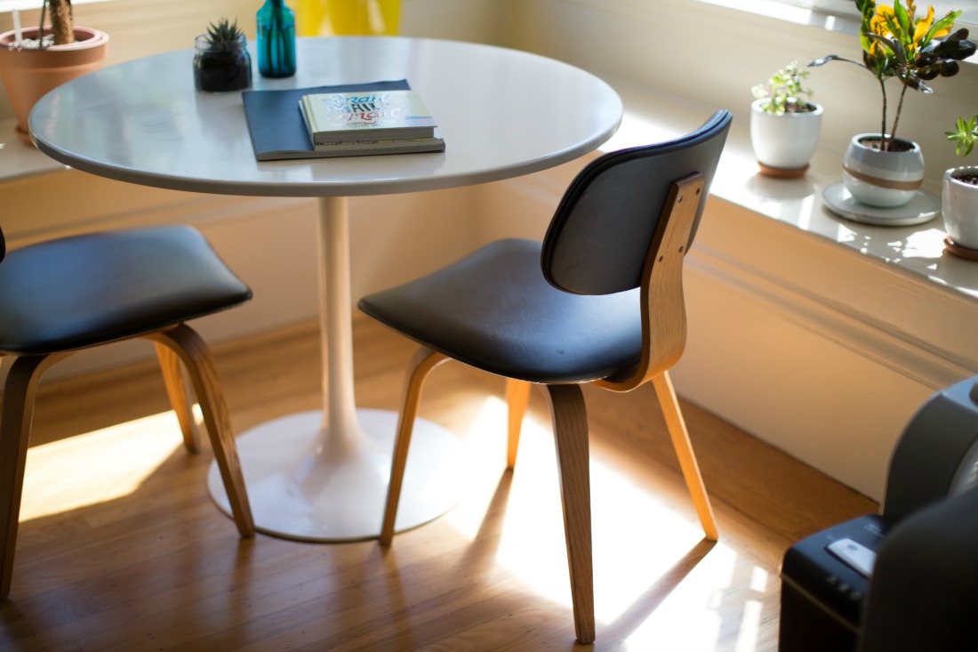 studio inrichten tips