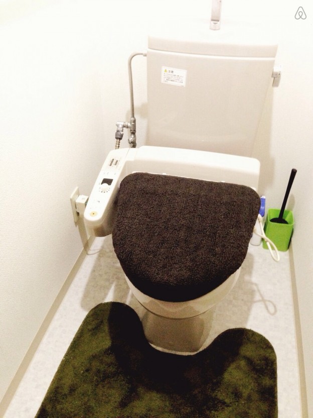 japans toilet