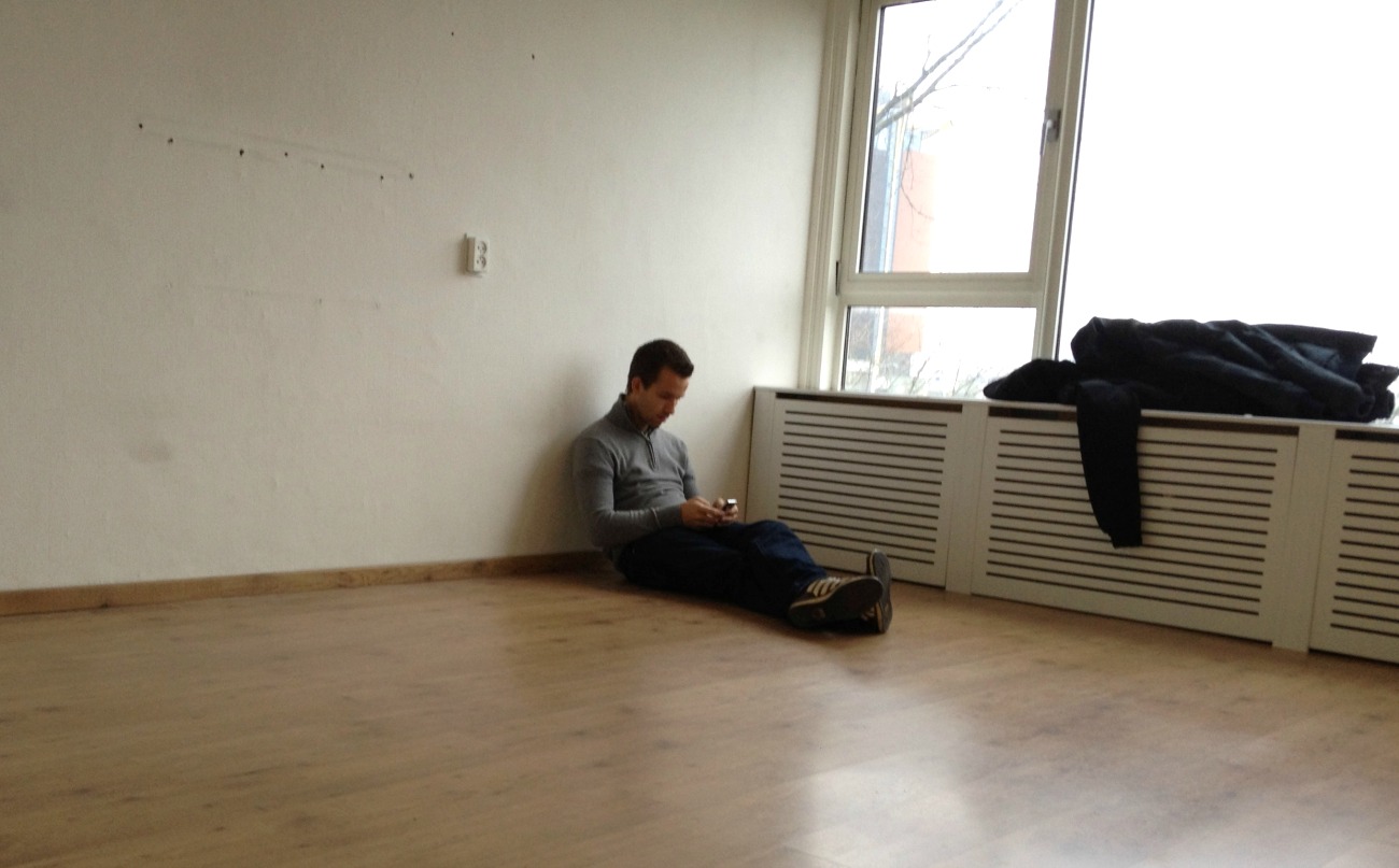 mijn verhuizing - spullen opslaan
