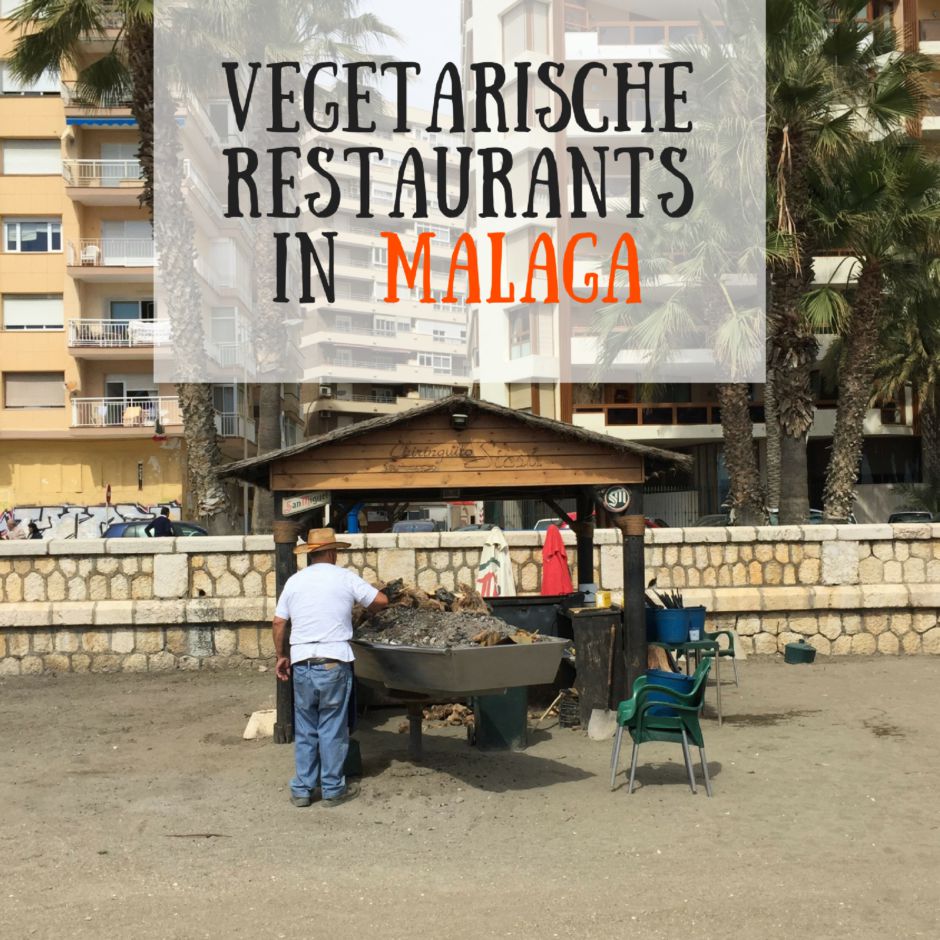 Vegetarische restaurants in Malaga