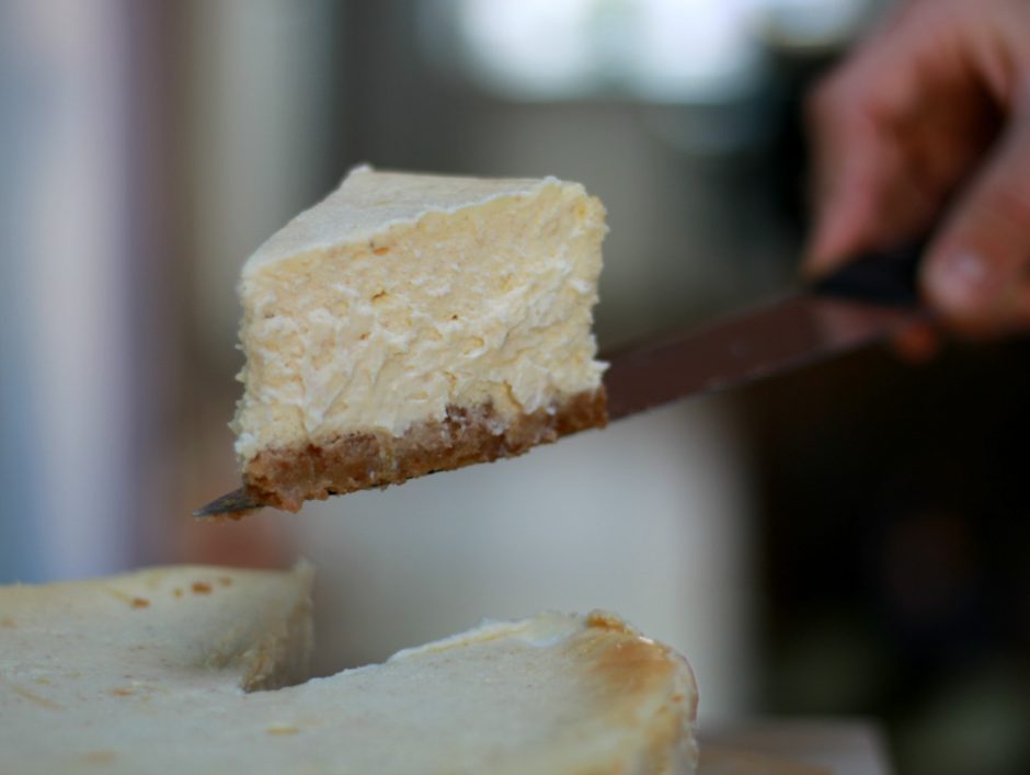 Basis cheesecake recept - Leukegeit