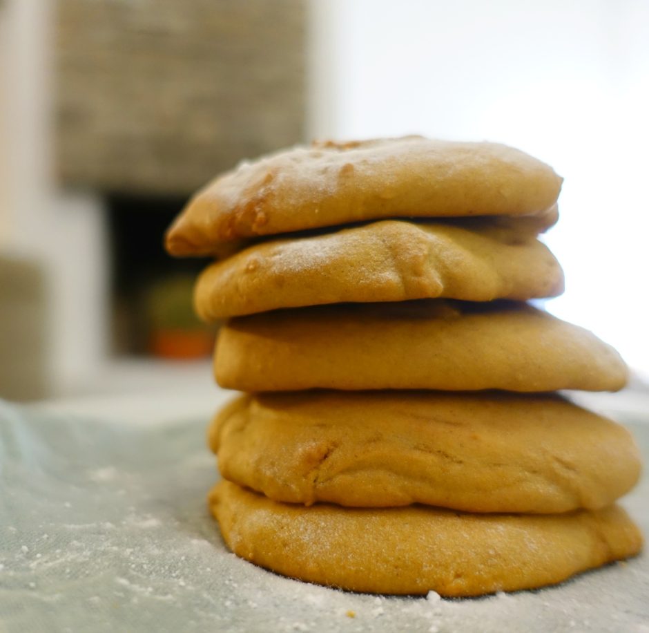 12 heerlijke pompoenkoekjes 12 heerlijke pompoenkoekjes