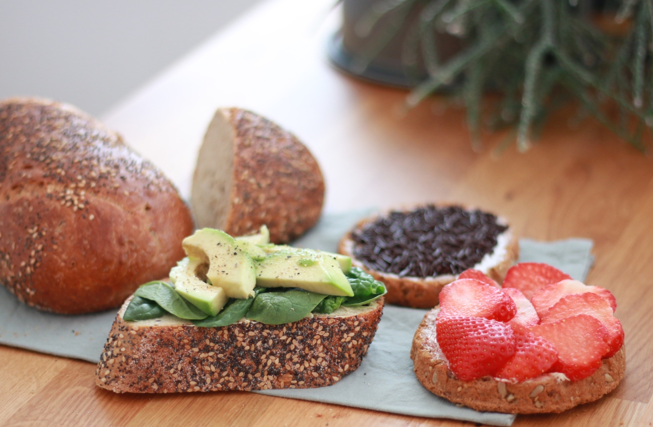 Vegan lunchinspiratie om jezelf te verwennen Vegan lunchinspiratie om jezelf te verwennen