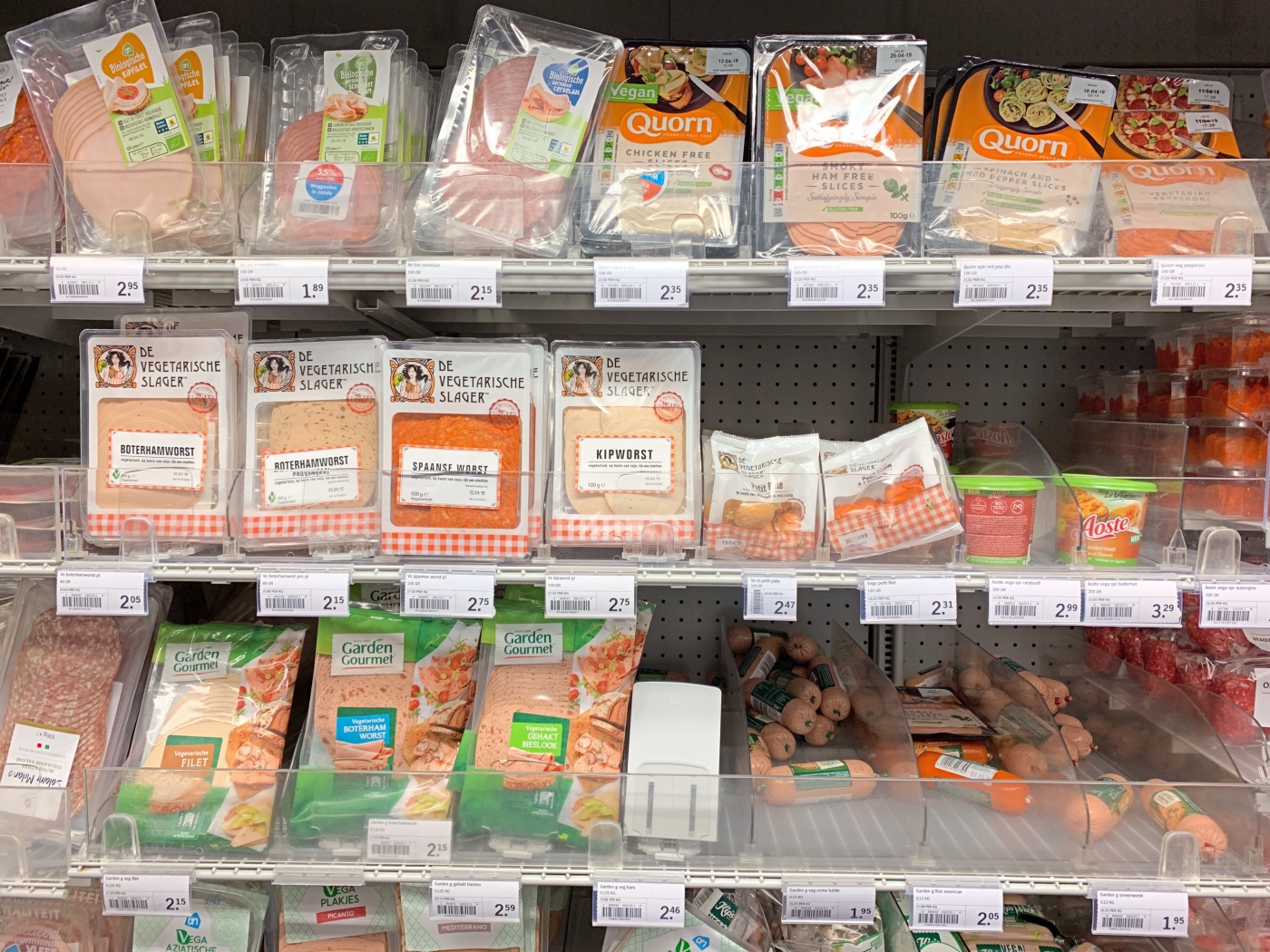 Mijn Favoriete Vegan Broodbeleg Overzicht Leukegeit