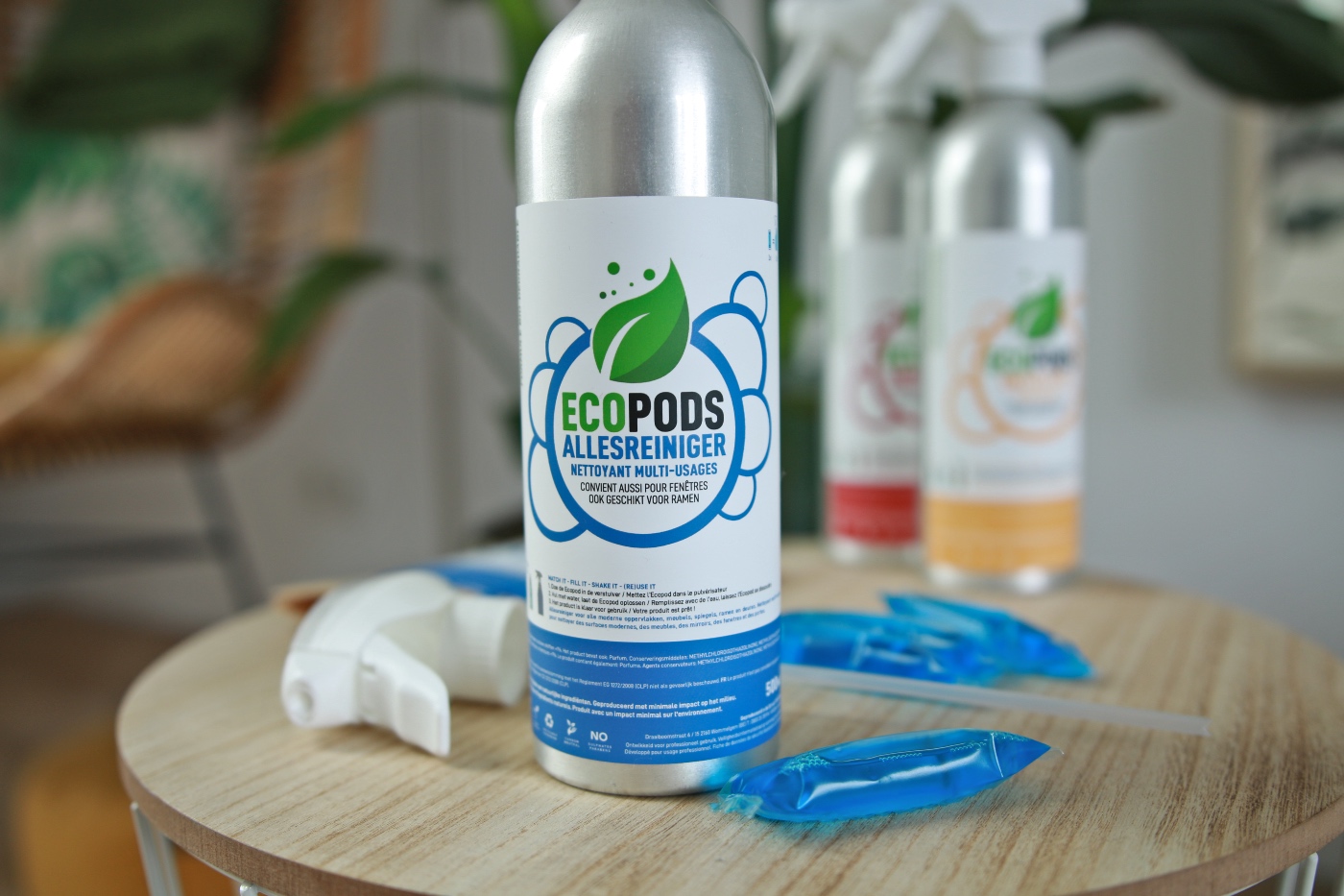 ecopods set review