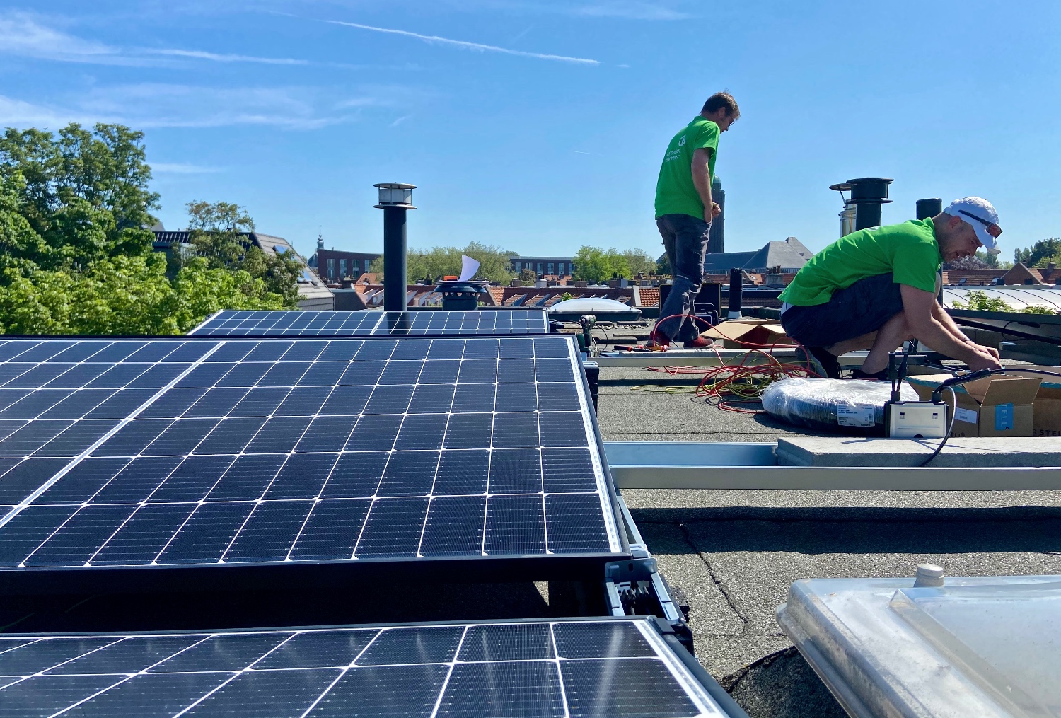 Dit is hoe wij ons huis duurzaam maken én onze energierekening drastisch verlagen Dit is hoe wij ons huis duurzaam maken én onze energierekening drastisch verlagen