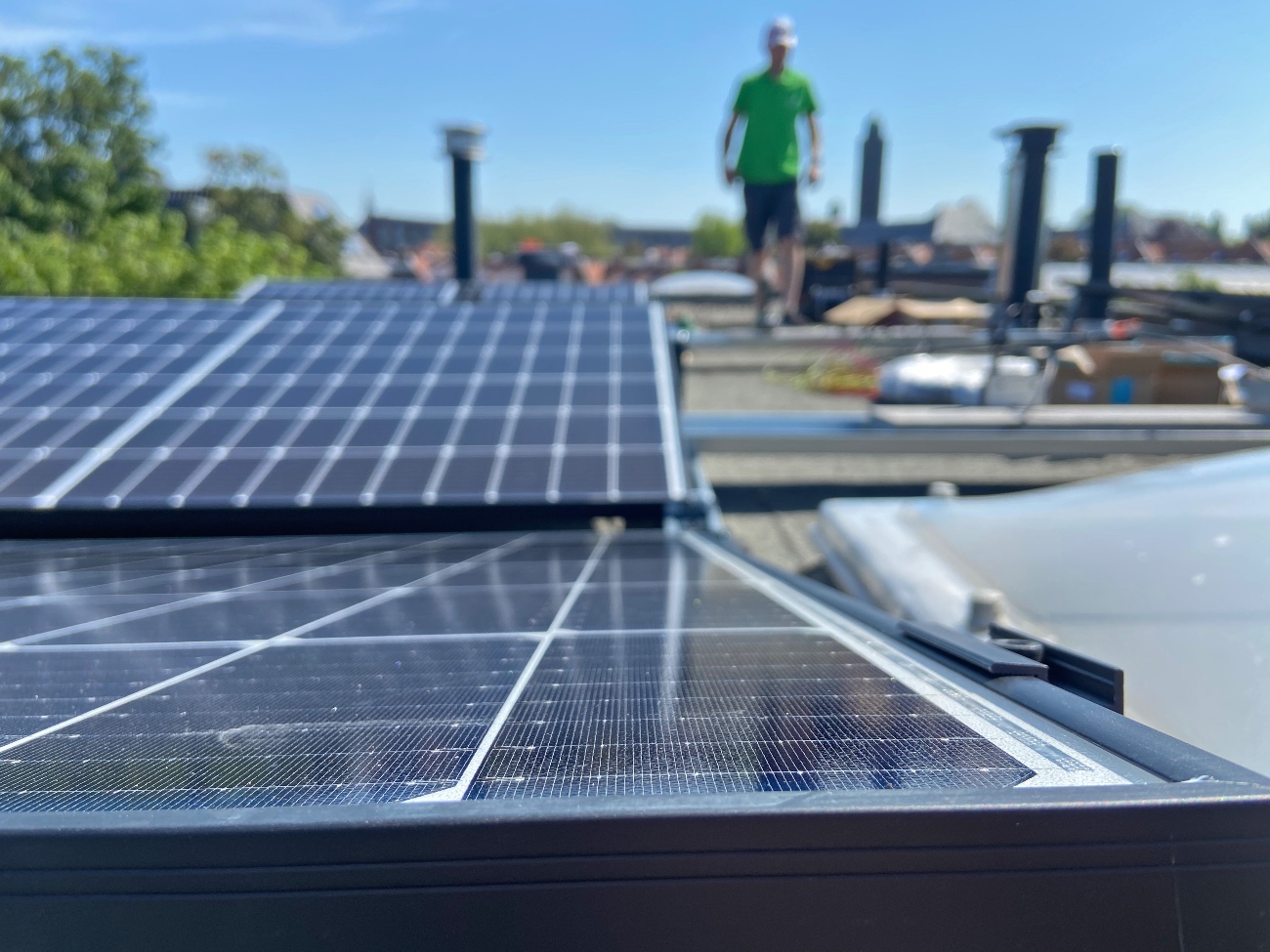 Dit zijn de grootste voordelen van zonnepanelen