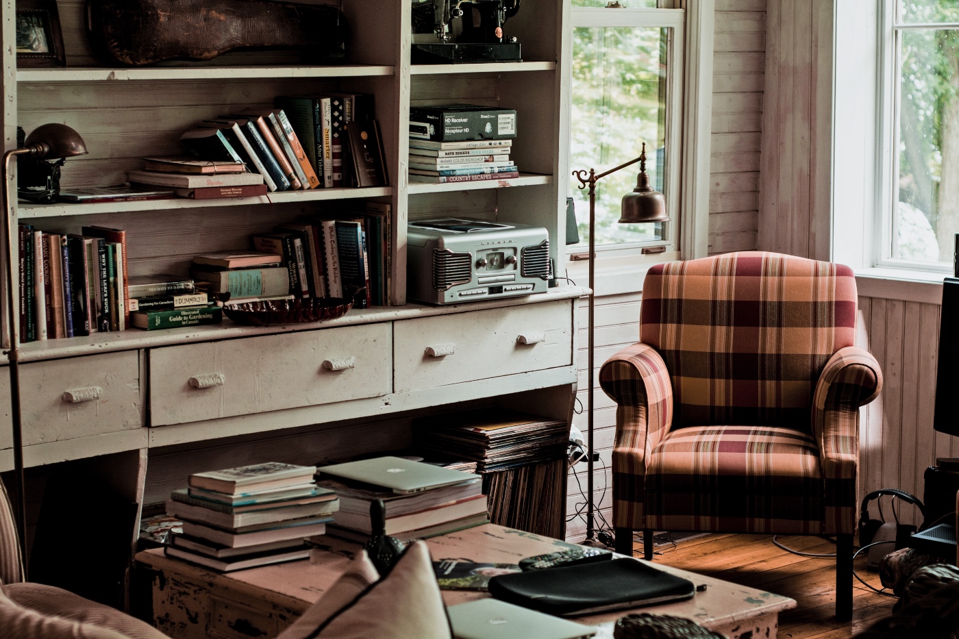 Huis opruimen volgens de Swedish Death Cleaning methode